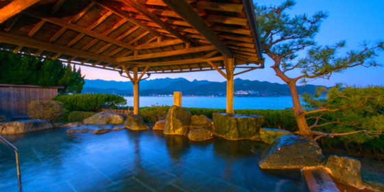 亀の井ホテル 那智勝浦