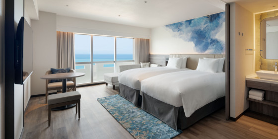 グランドメルキュール沖縄残波岬リゾート