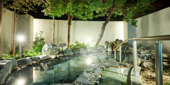 亀の井ホテル 塩原 ワンちゃんの宿