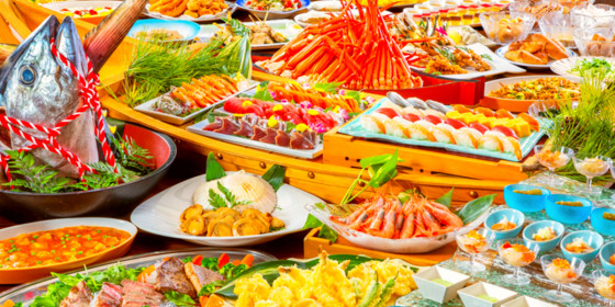 三日月シーパークホテル勝浦