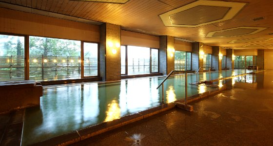 ホテル櫻井_大浴場