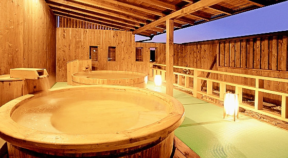 名物畳風呂と料理自慢の宿 ホテル きむら