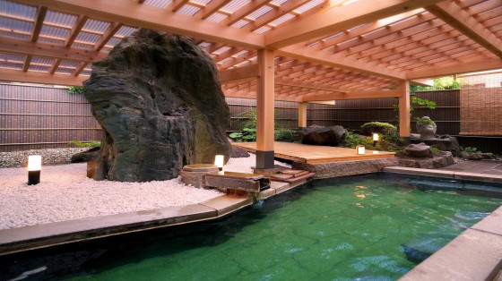 月岡温泉 ホテルひさご荘