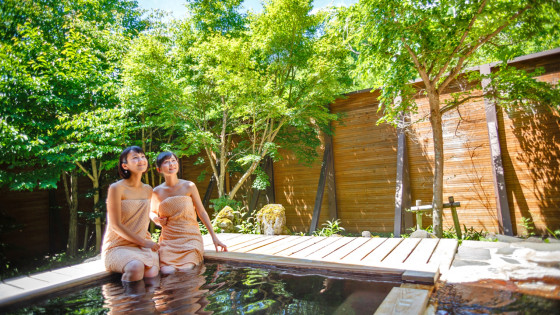 休暇村乗鞍高原