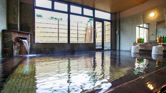 奥州平泉温泉 そば庵 しづか亭