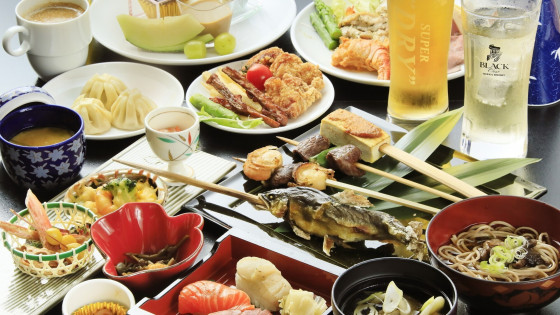 竹あかりの宿 加賀助