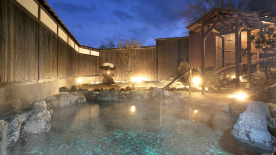 亀の井ホテル 草津リゾート