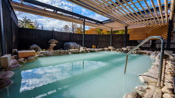 亀の井ホテル 奥日光湯元