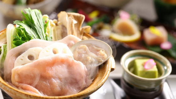 亀の井ホテル 大洗