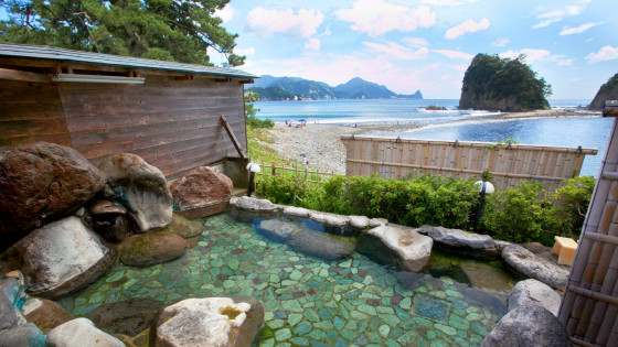 堂ヶ島温泉ホテル