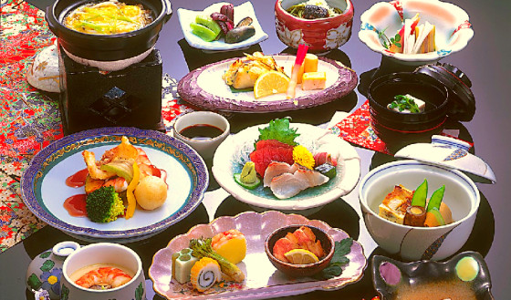 渓苑 花の瀬