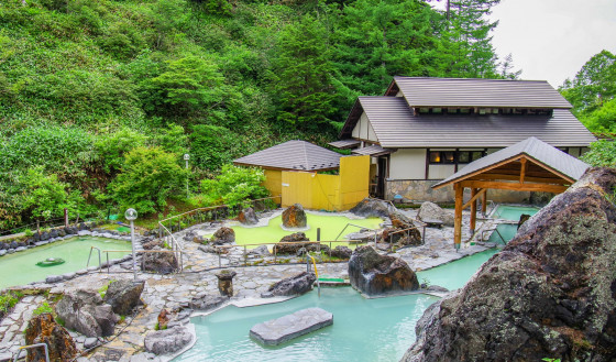 万座高原