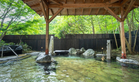 亀の井ホテル 日光湯西川