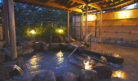 いこいの村能登半島