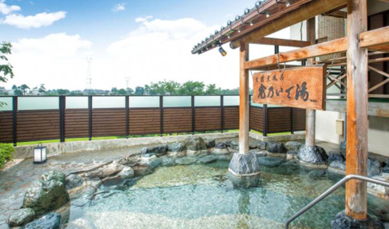 となみ野庄川荘一萬亭