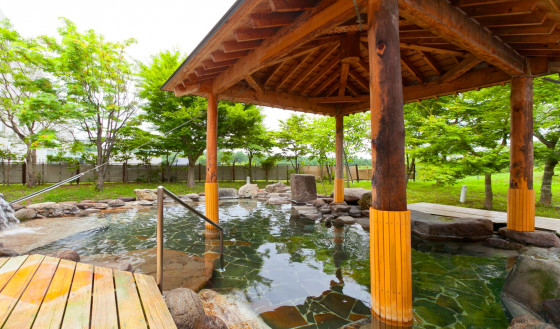 亀の井ホテル 青森まかど