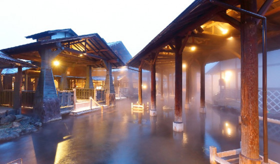 スパリゾートハワイアンズ