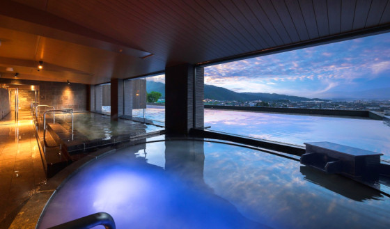 美ヶ原温泉 翔峰