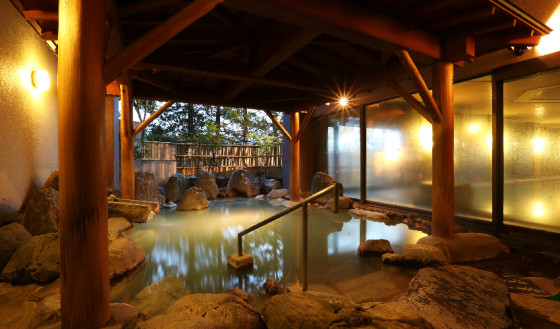 草津温泉 ホテル櫻井