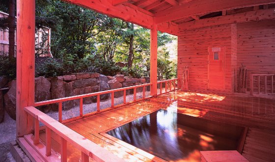 津軽藩本陣の宿 旅館 柳の湯