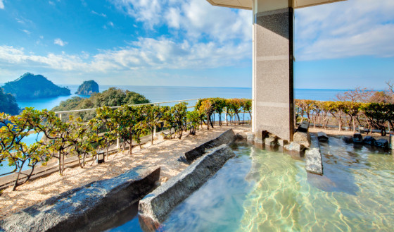 堂ヶ島ニュー銀水