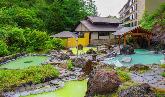 群馬県＿万座高原ホテル