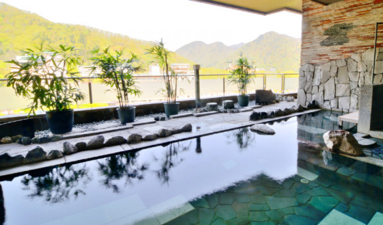 定山渓万世閣ホテルミリオーネ