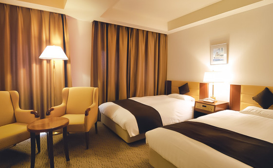 ホテルグランテラス富山