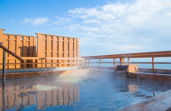 渚のリゾート・竜宮ホテル