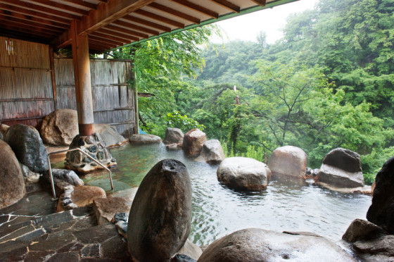 鬼怒川温泉 ホテルニューおおるり
