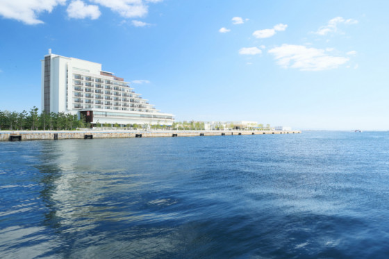 神戸みなと温泉　蓮