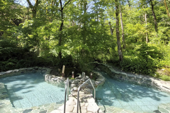 モダン湯治おんりーゆー