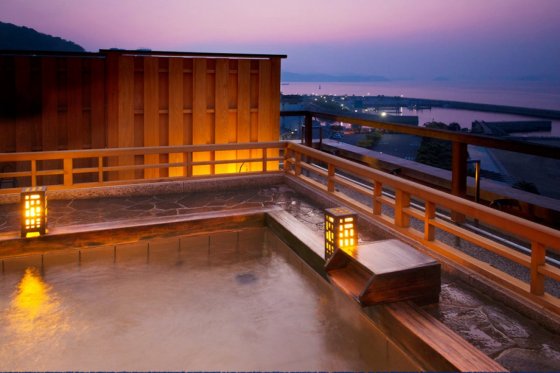 渚のリゾート竜宮ホテル