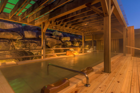 益子館里山リゾートホテル