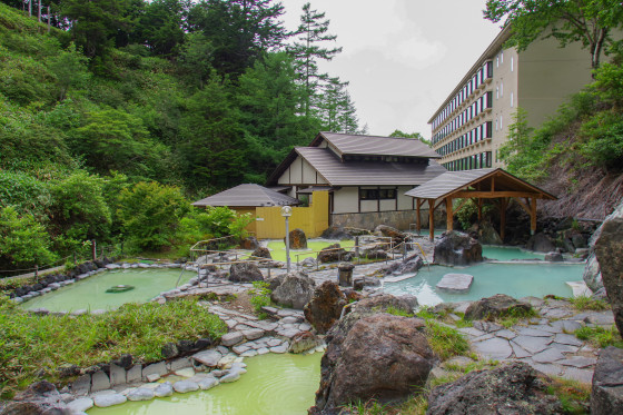 万座高原ホテル