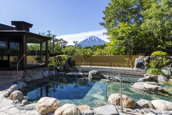富士緑の休暇村