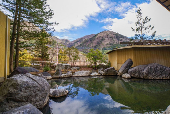 ほったらかしの宿 ゆうふり那須塩原