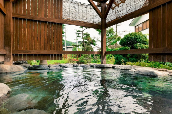 湯杜　匠味庵　山川