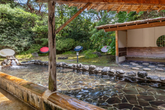 亀の井ホテル秋田湯瀬