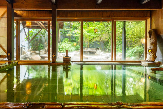箱根強羅温泉 季の湯 雪月花(共立リゾート)