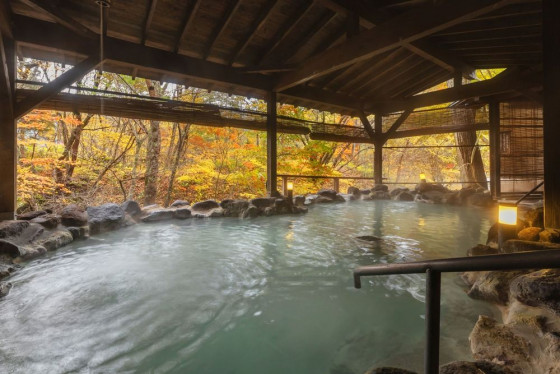 磐梯名湯リゾート　ボナリの森