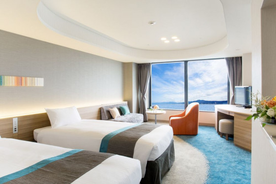 びわ湖大津プリンスホテル