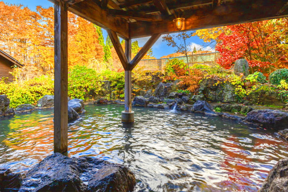 亀の井ホテル 田沢湖