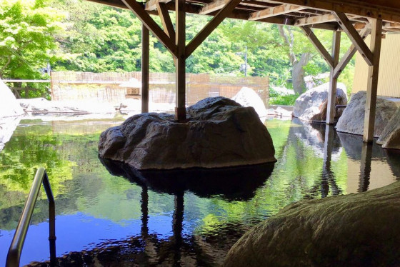 塩原温泉 ホテルおおるり