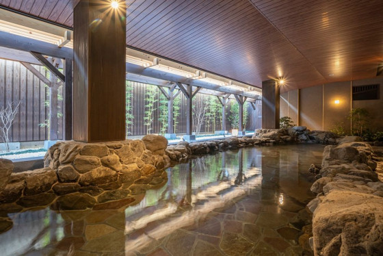 京都 梅小路 花伝抄(共立リゾート)