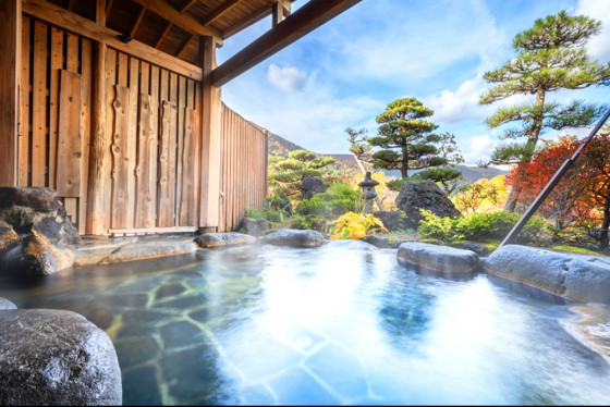山景の宿　流辿
