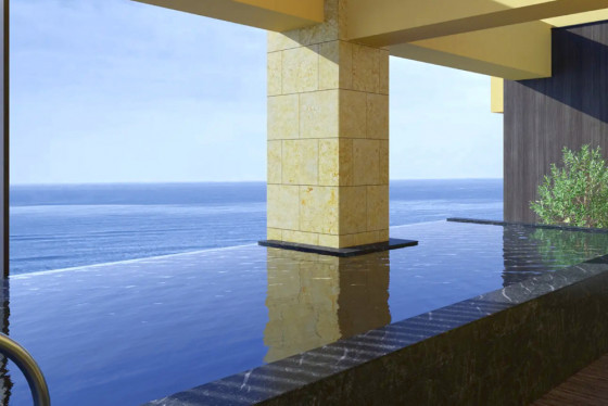 亀の井ホテル 九十九里