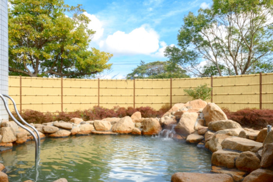 いわき藤間温泉　ホテル浬