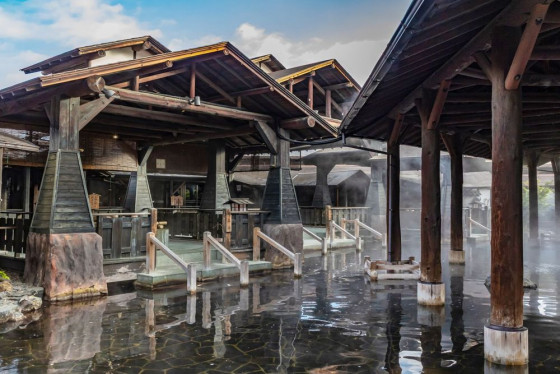 スパリゾートハワイアンズ