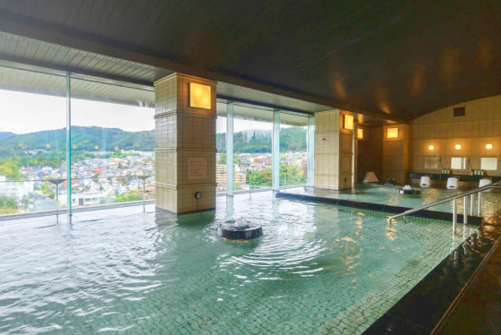 亀の井ホテル 青梅